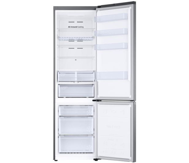 Samsung LODÓWKA RB38C675CS9/EF - 1320956 - zdjęcie 2